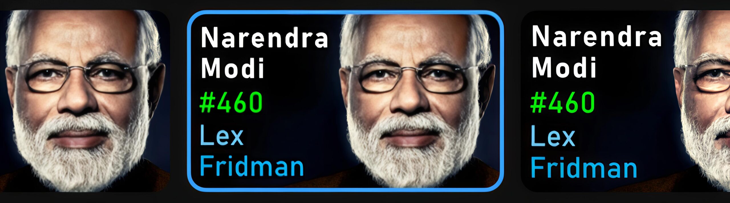 ಲೆಕ್ಸ್ ಫ್ರಿಡ್ಮನ್ ಸಂದರ್ಶನ: “AI, ಜಾಗತಿಕ ಶಾಂತಿ, ಭಾರತ-ಪಾಕಿಸ್ತಾನ ಸಂಬಂಧ – ಮೋದಿ ಬಿಚ್ಚಿಟ್ಟ ಮಹತ್ವದ ವಿಚಾರಗಳು!