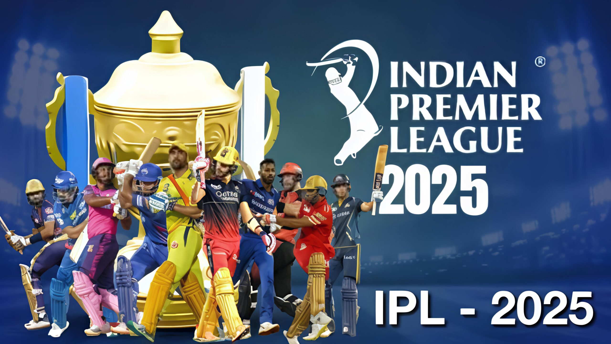ನಾಳೆಯಿಂದ IPL 2025 ಜ್ವರ ಶುರು! ಕ್ರಿಕೆಟ್ ರಸಿಕರಿಗಾಗಿ ಮಹಾ ಕೂಟ ಸಿದ್ಧ