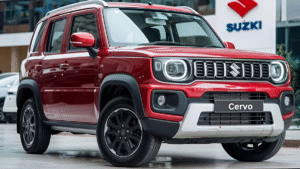 India’s Most Awaited Budget SUV? Maruti Cervo 2025 Takes on Tata Punch with Power-Packed Specs