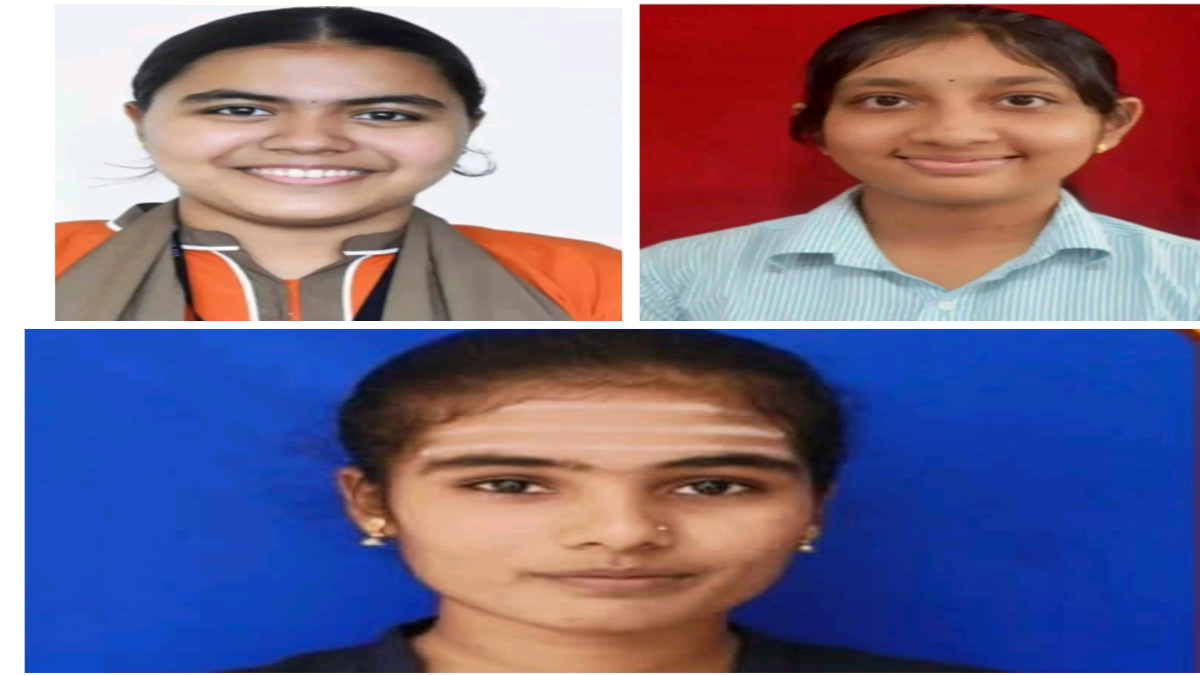 PUC Result 2025 ಪ್ರಕಟ: ಕಲಾ ವಿಭಾಗದಲ್ಲಿ 600ಕ್ಕೆ 597 ಅಂಕ ಗಳಿಸಿದ ಬಳ್ಳಾರಿಯ ಸಂಜನಾ ರಾಜ್ಯಕ್ಕೆ ಮೊದಲ ಸ್ಥಾನ!
