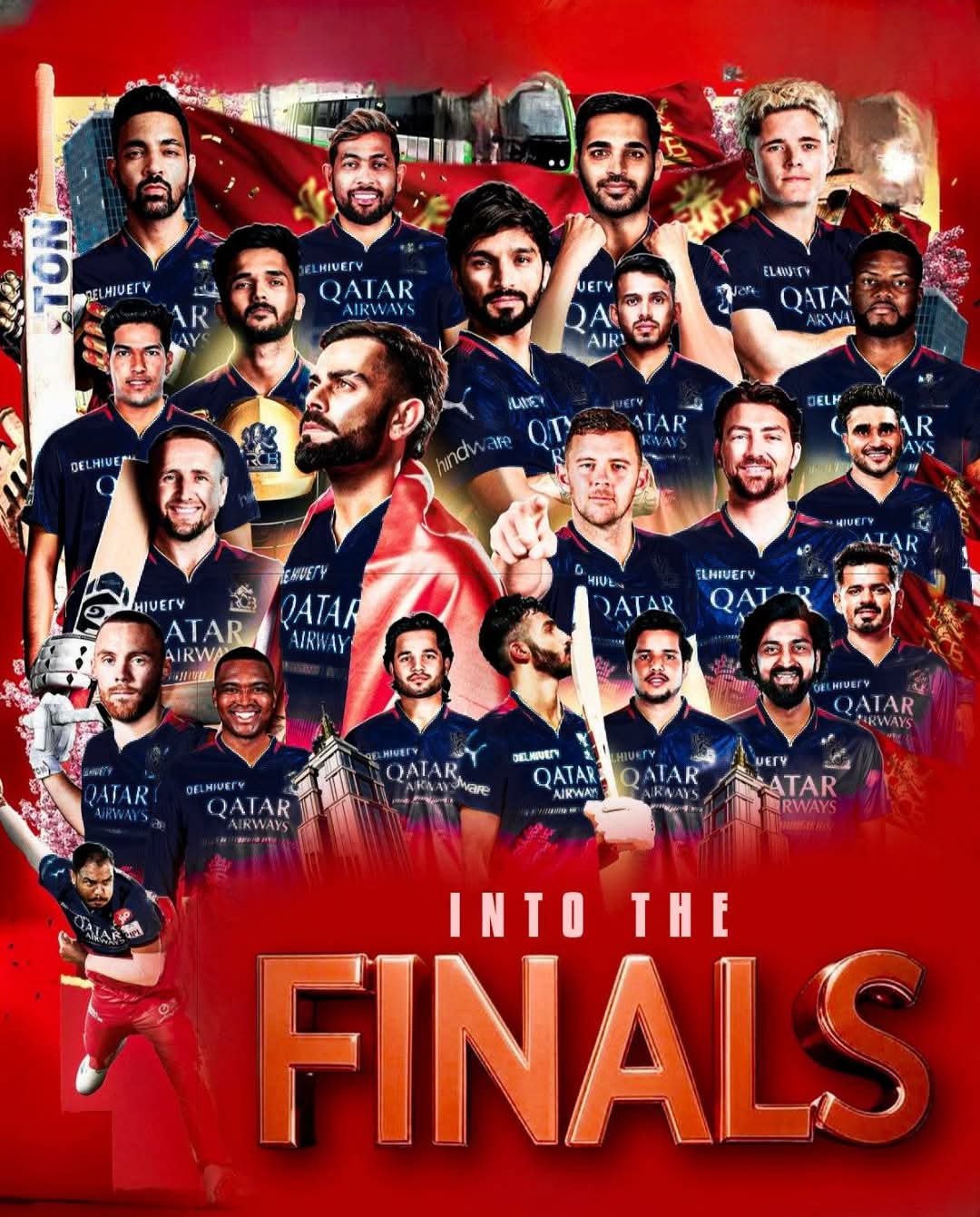 IPL 2025:RCB vs PBKS: ಫಿಲ್ ಸಾಲ್ಟ್ ಅಬ್ಬರ, ಹೇಜಲ್‌ವುಡ್ ಮ್ಯಾಜಿಕ್ ಪಂಜಾಬ್ ಕಿಂಗ್ಸ್ ವಿರುದ್ಧ ಭರ್ಜರಿ ಗೆಲುವು:9 ವರ್ಷಗಳ ನಂತರ ಐತಿಹಾಸಿಕ ಗೆಲುವು – ಫೈನಲ್ ತಲುಪಿದ ಆರ್‌ಸಿಬಿ!