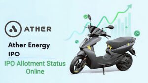 Ather Energy IPO: 5 Big Updates – Allotment Status, Zero GMP, BSE/NSE Listing Date Revealed