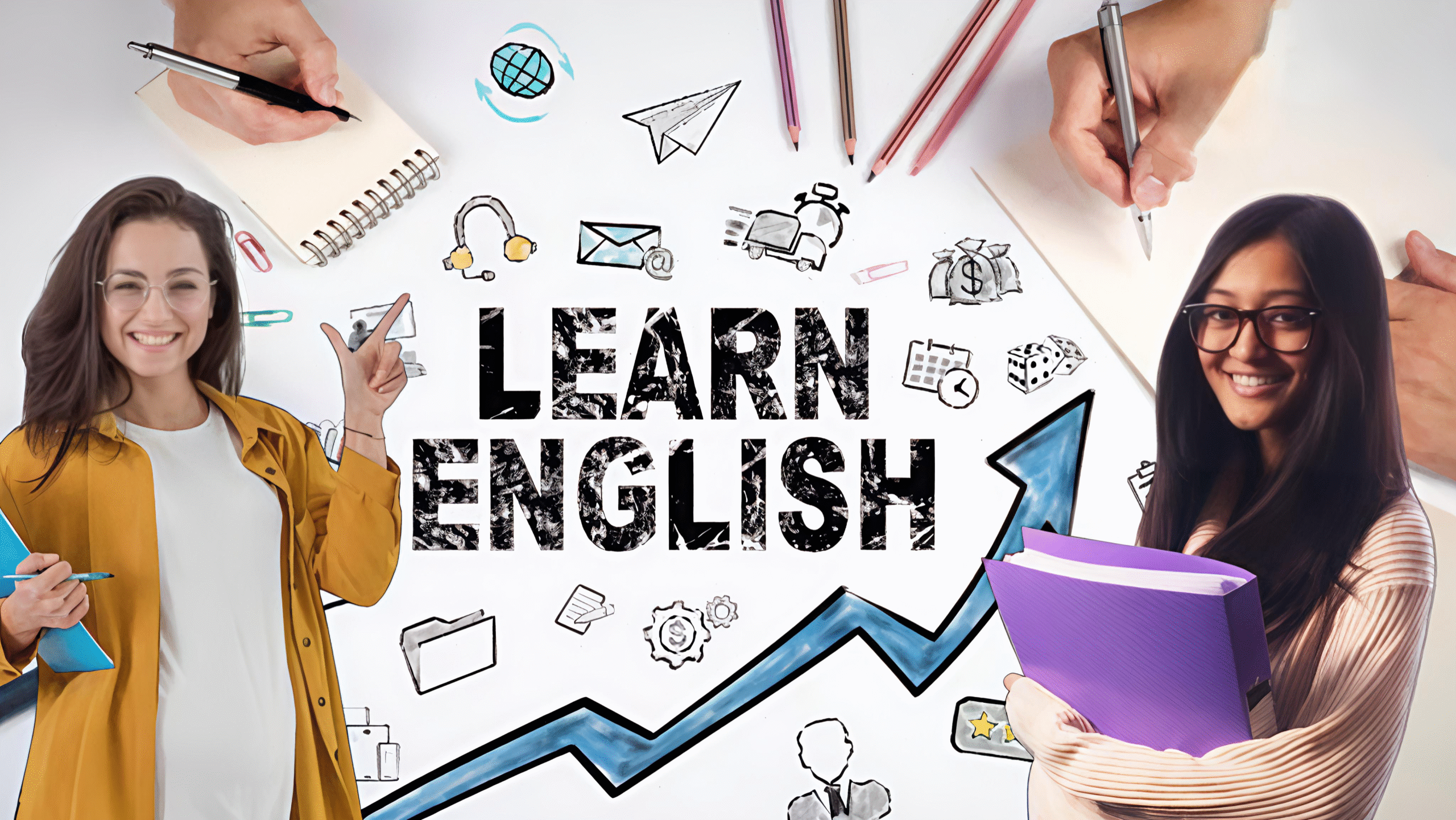Top 10 Proven Tips to Skyrocket Your English in Just 30 Days!