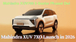 Mahindra XUV700 5-Seater Phased Out: Major Shift as Brand Gears Up for Mahindra XUV 7XO Launch in 2026