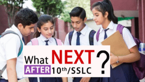 SSLC ನಂತರ ನಿಮ್ಮ ಭವಿಷ್ಯ ಹೇಗಿರಬೇಕು? ಇಲ್ಲಿವೆ 10ನೇ ತರಗತಿಯ ಬಳಿಕ ಲಭ್ಯವಿರುವ ಶ್ರೇಷ್ಠ ಆಯ್ಕೆಗಳು!