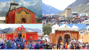 Char Dham Yatra 2025 Begins: Complete Guide to Dates, Temples, Registration, and Travel Essentials