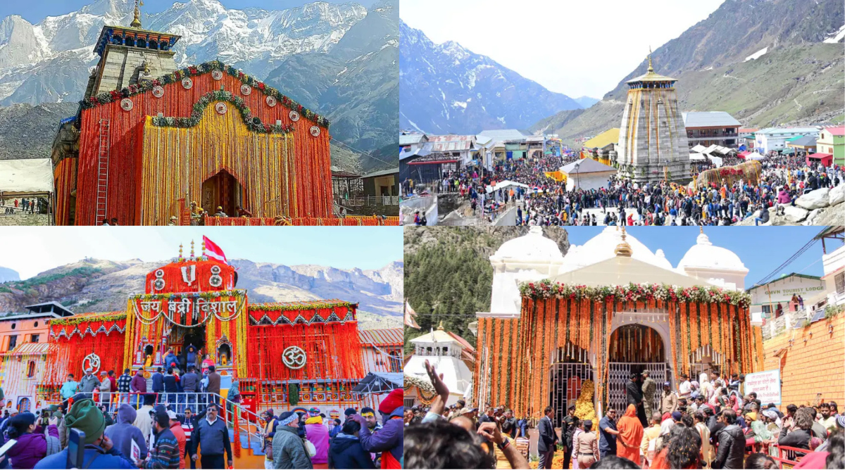 Char Dham Yatra 2025 Begins: Complete Guide to Dates, Temples, Registration, and Travel Essentials