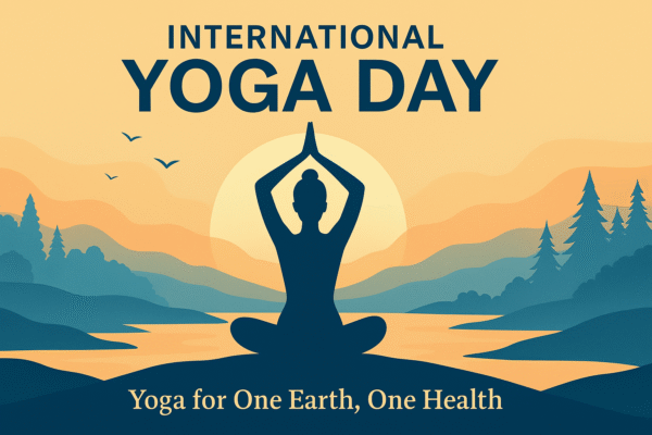 International Yoga Day 2025: "One Earth, One Health" - Theme, Benefits & History