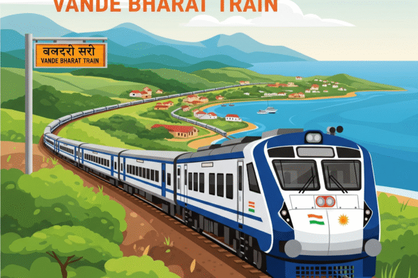 Bangalore Mangalore Vande Bharat Train: ಬೆಂಗಳೂರು-ಮಂಗಳೂರು ವಂದೇ ಭಾರತ್ ರೈಲು ಸಂಚಾರಕ್ಕೆ 2026ರ ಫೆಬ್ರವರಿ ಡೆಡ್ಲೈನ್! Bangalore Mangalore Vande Bharat Train: ಬೆಂಗಳೂರು-ಮಂಗಳೂರು ವಂದೇ ಭಾರತ್ ರೈಲು ಸಂಚಾರಕ್ಕೆ 2026ರ ಫೆಬ್ರವರಿ ಡೆಡ್ಲೈನ್!