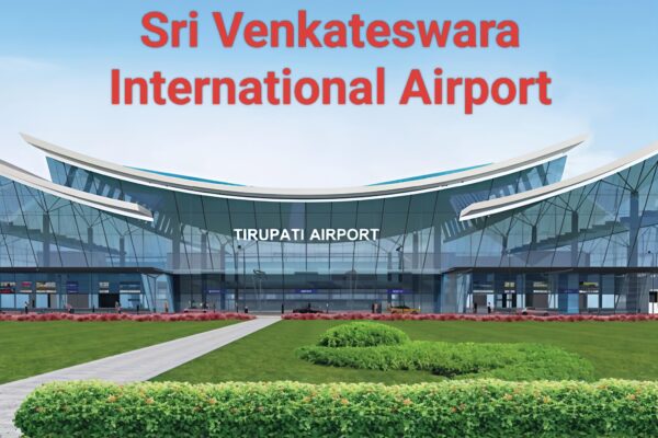Tirupati Airport Set for Spiritual Makeover: Renigunta to be Renamed ‘Sri Venkateswara International Airport’? Tirupati Airport Set for Spiritual Makeover: Renigunta to be Renamed 'Sri Venkateswara International Airport'?