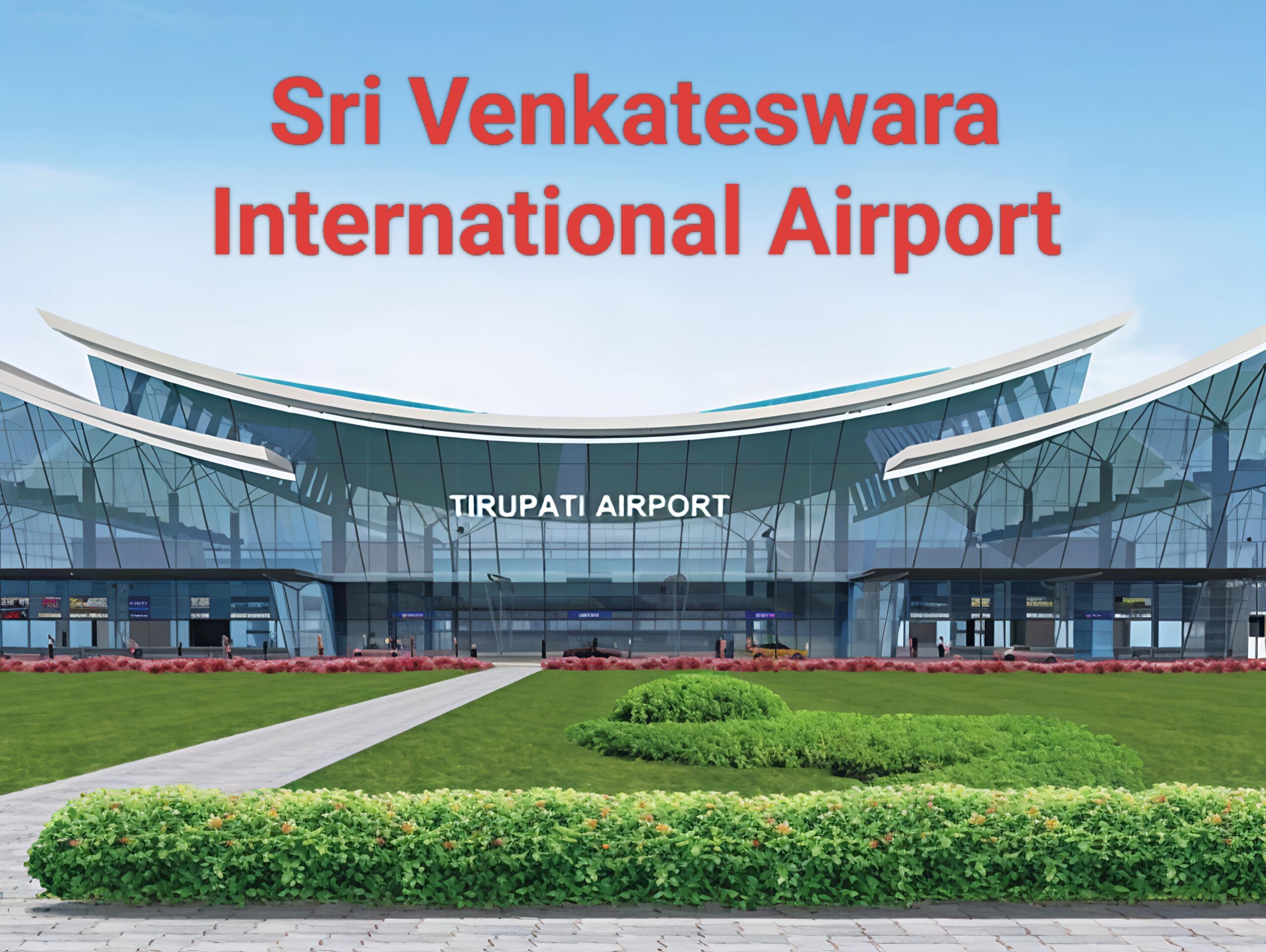 Tirupati Airport Set for Spiritual Makeover: Renigunta to be Renamed 'Sri Venkateswara International Airport'?