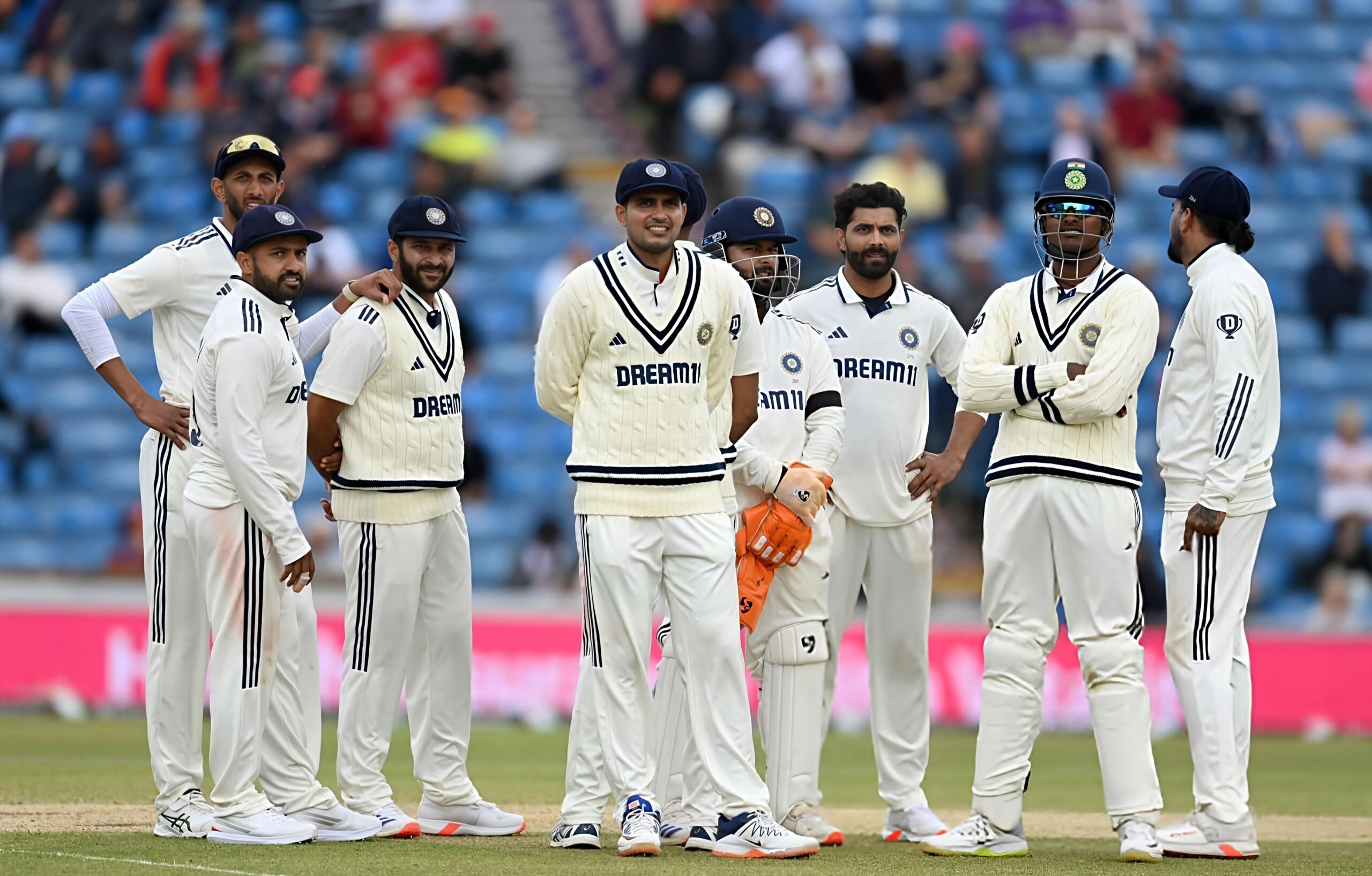 IND vs ENG 1st Test : ಶುಭಮನ್ ಗಿಲ್ ನಾಯಕತ್ವದಲ್ಲಿ ಭಾರತಕ್ಕೆ ಆಘಾತಕಾರಿ ಸೋಲು!ಸೋಲಿಗೆ ಕಾರಣಗಳೇನು?
