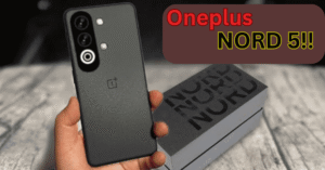 OnePlus Nord 5 Set to Launch in India on July 8: Key Features, Expected Price, and Full Specifications