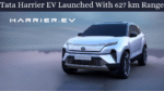 Tata Harrier EV Launched: India’s Longest-Range Electric SUV With 627 km Per Charge