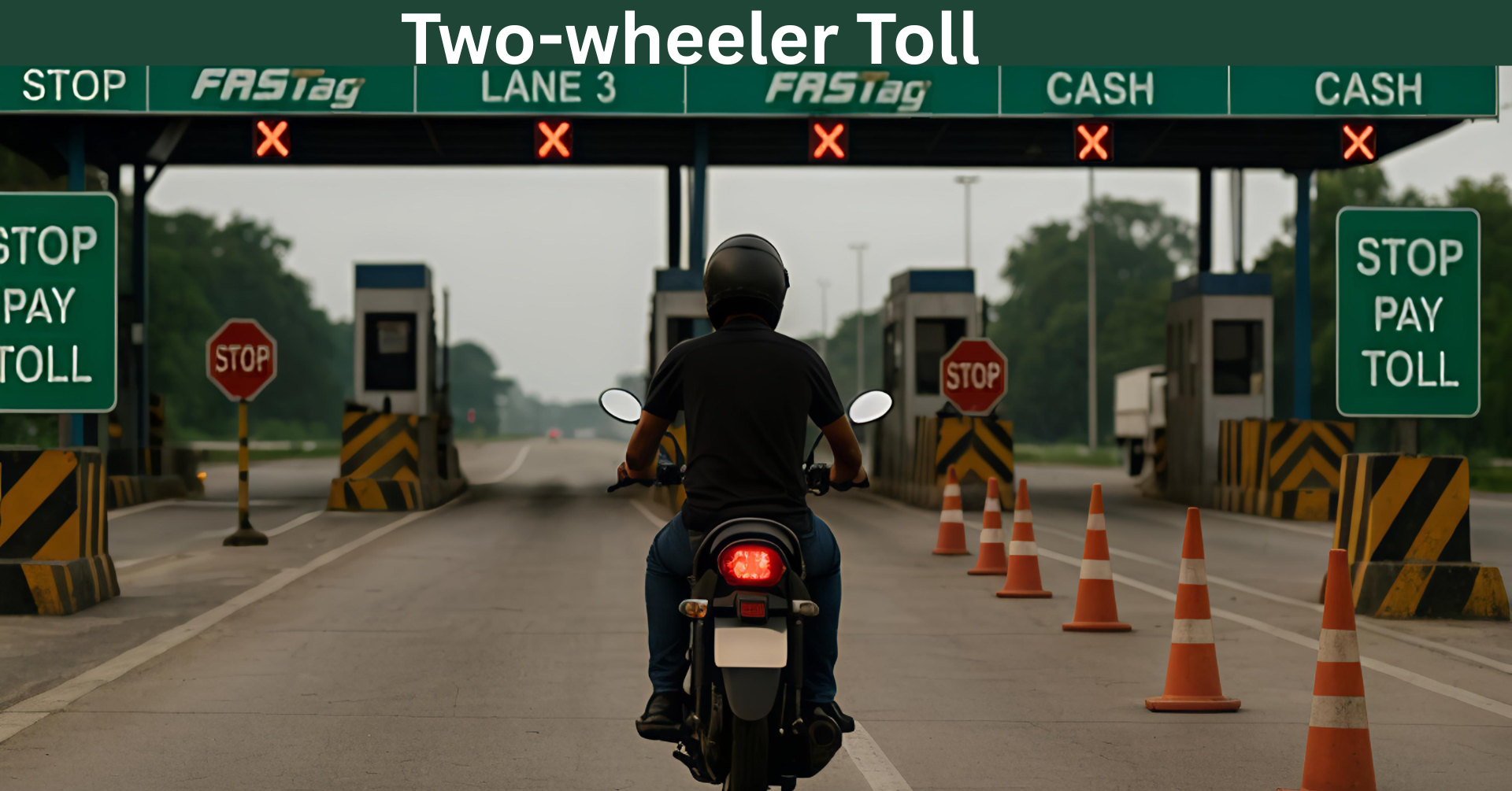 Two-wheeler Toll: ದ್ವಿಚಕ್ರ ವಾಹನಗಳಿಗೂ ಟೋಲ್ ಶುಲ್ಕ: ಹೆದ್ದಾರಿಗಳಲ್ಲಿ ಬೈಕ್ ಸವಾರರಿಗೆ ಶಾಕ್! ಜುಲೈ 15ರಿಂದ ಹೊಸ ನಿಯಮ ಜಾರಿ!