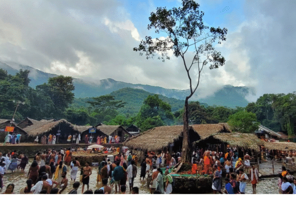 Kottiyoor Vaishakha Mahotsavam 2025: ವರ್ಷಕ್ಕೊಮ್ಮೆ ತೆರೆಯುವ ಕೇರಳದ ರಹಸ್ಯ ಆಧ್ಯಾತ್ಮಿಕ ತಾಣದ ಸಂಪೂರ್ಣ ಮಾಹಿತಿ! Kottiyoor Vaishakha Mahotsavam 2025: ವರ್ಷಕ್ಕೊಮ್ಮೆ ತೆರೆಯುವ ಕೇರಳದ ರಹಸ್ಯ ಆಧ್ಯಾತ್ಮಿಕ ತಾಣದ ಸಂಪೂರ್ಣ ಮಾಹಿತಿ!