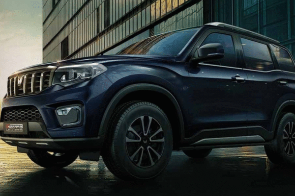 Mahindra Scorpio N: Power, Presence & 5-Star Safety – The Ultimate Indian SUV? Mahindra Scorpio N: Power, Presence & 5-Star Safety - The Ultimate Indian SUV?