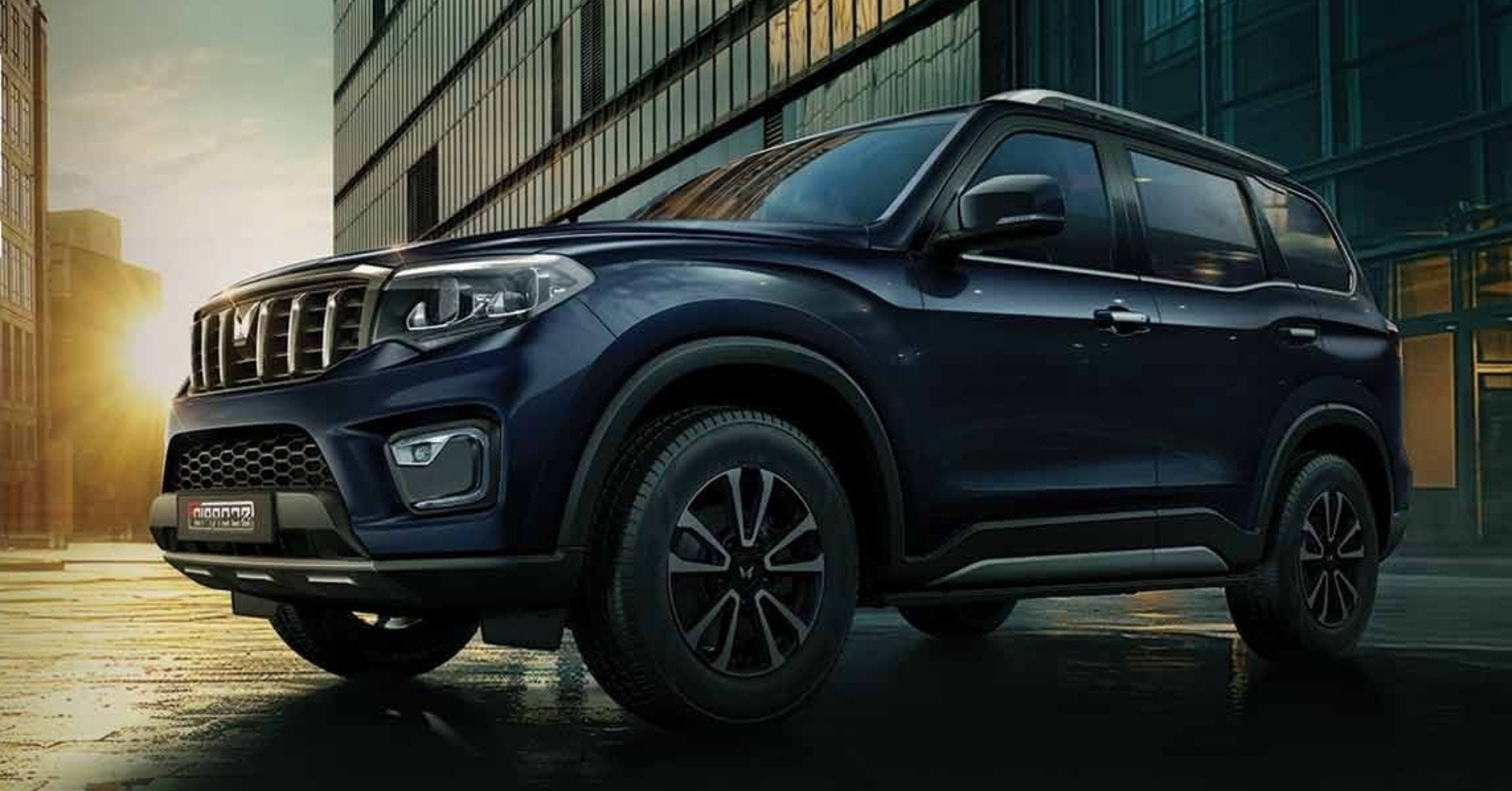 Mahindra Scorpio N: Power, Presence & 5-Star Safety - The Ultimate Indian SUV?
