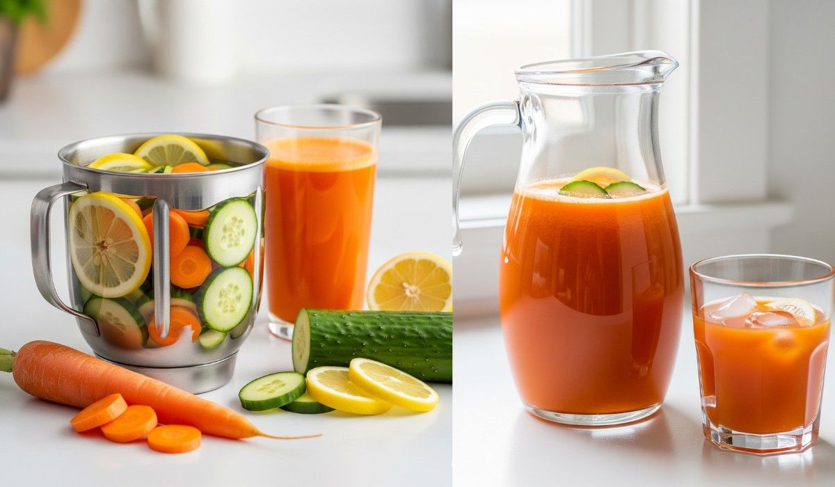 Detox Drink: ರೋಗ ನಿರೋಧಕ ಶಕ್ತಿ ಬೇಕಾ? ಚರ್ಮದ ಕಾಂತಿ ಹೆಚ್ಚಿಸಬೇಕಾ? ಈ 3 ಜ್ಯೂಸ್ ಮಿಶ್ರಣ ನಿಮ್ಮ ಉತ್ತಮ ಆಯ್ಕೆ!