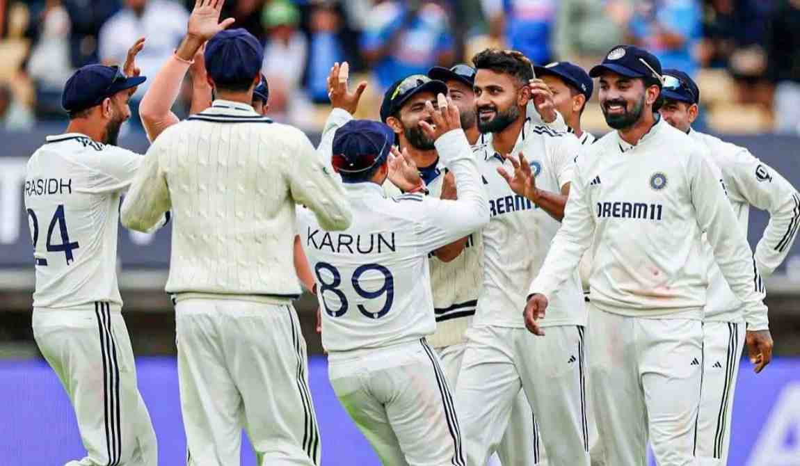 IND vs ENG 2nd Test: ಗಿಲ್, ಆಕಾಶ್ ಮಿಂಚು: 58 ವರ್ಷಗಳ ನಂತರ ಎಡ್ಜ್‌ಬಾಸ್ಟನ್‌ನಲ್ಲಿ ಭಾರತದ ಅದ್ಭುತ ಸಾಧನೆ!