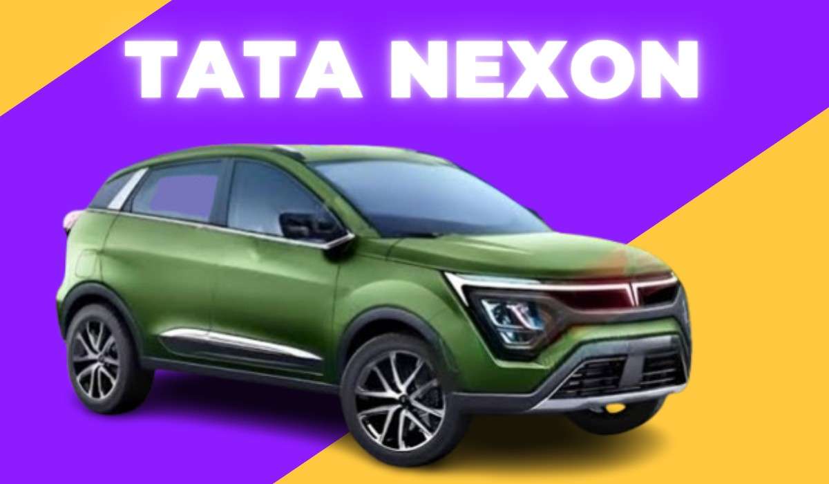 Tata Nexon 2026: Next-Gen SUV Arrives! Future-Ready Tech & Bold New Design!