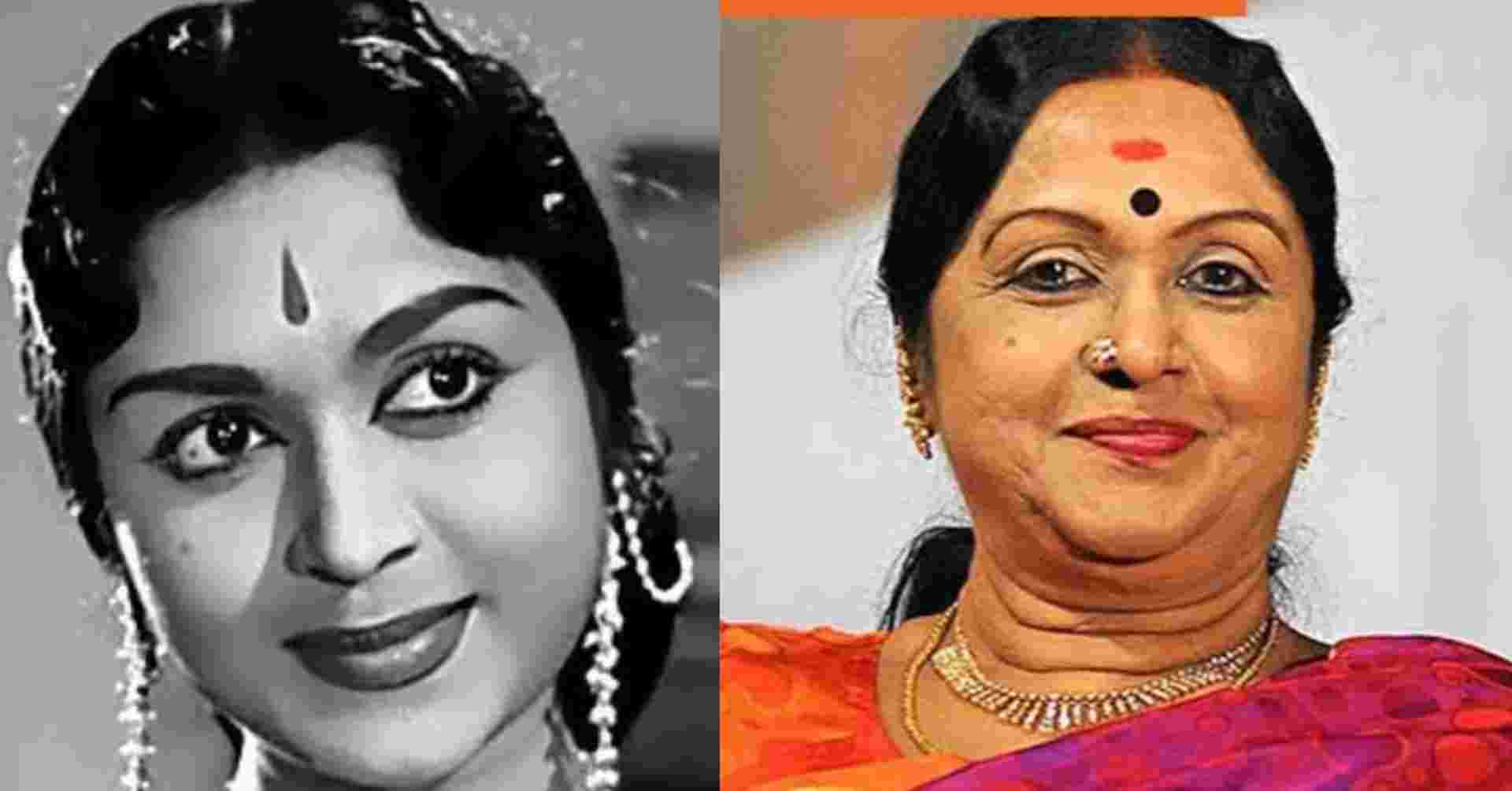 B Saroja Devi: ಖ್ಯಾತ ನಟಿ ಬಿ. ಸರೋಜಾದೇವಿ ಇನ್ನಿಲ್ಲ: ಸ್ಯಾಂಡಲ್‌ವುಡ್‌ನ 'ಅಭಿನಯ ಸರಸ್ವತಿ'ಗೆ ಅಂತಿಮ ನಮನ!