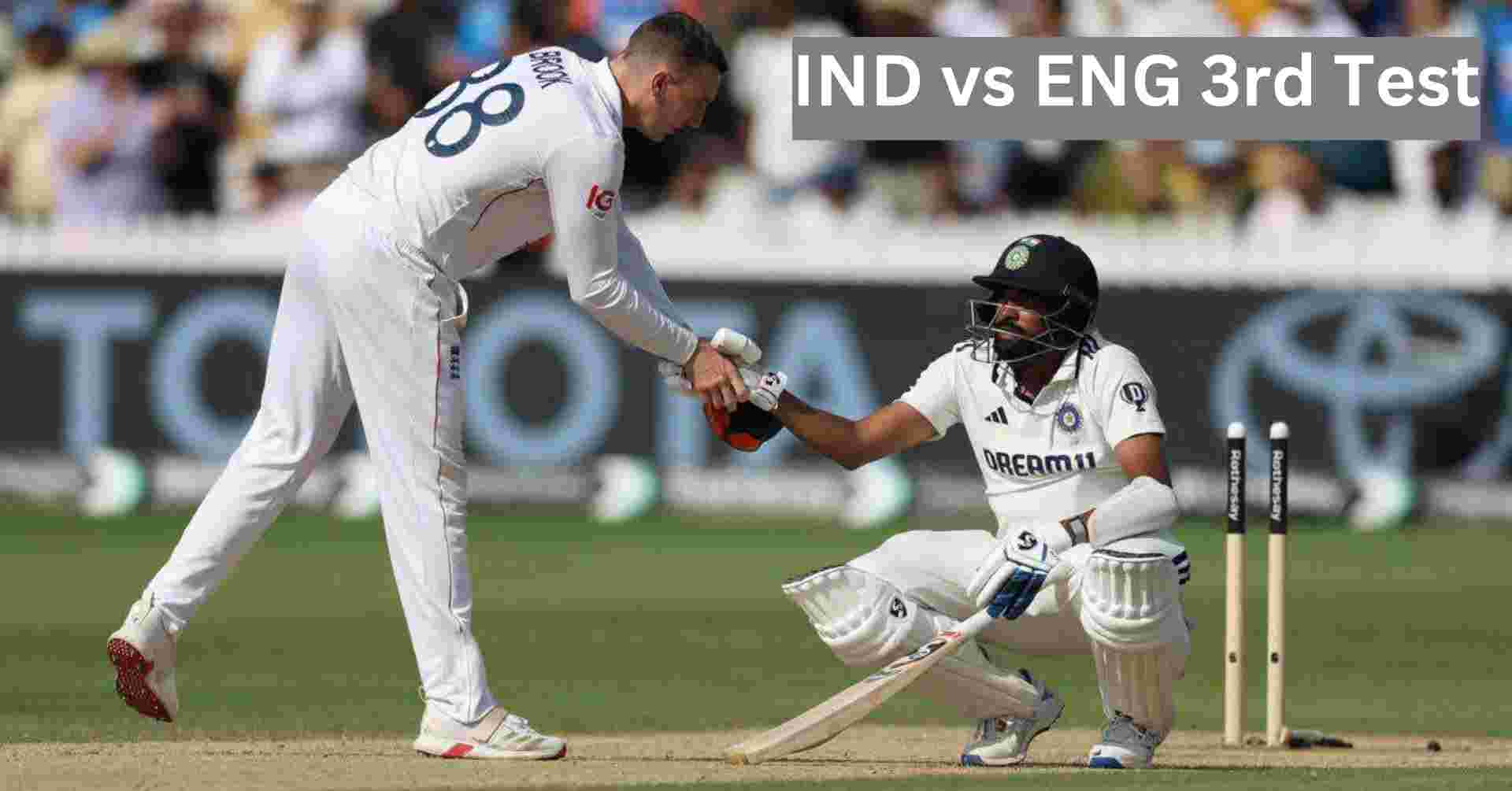 IND vs ENG 3rd Test: ರೋಚಕ ಹೋರಾಟದಲ್ಲಿ ಭಾರತಕ್ಕೆ ನಿರಾಸೆ; ಲಾರ್ಡ್ಸ್ನಲ್ಲಿ 22 ರನ್ಗಳ ರೋಚಕ ಜಯ ಸಾಧಿಸಿದ ಇಂಗ್ಲೆಂಡ್!