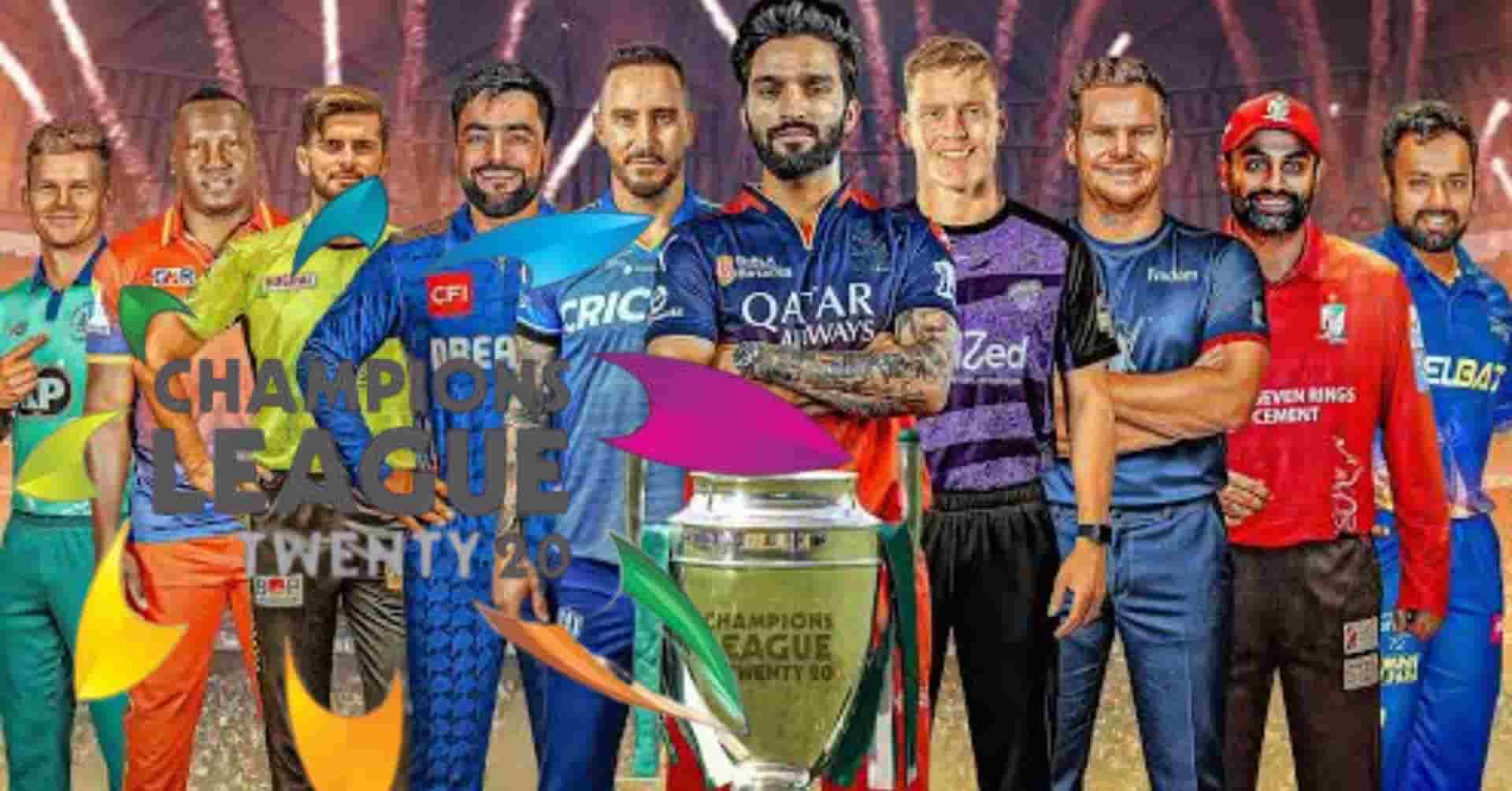 Champions League T20: 12 ವರ್ಷಗಳ ಸುದೀರ್ಘ ಕಾಯುವಿಕೆಯ ನಂತರ ಕ್ರಿಕೆಟ್ ಪ್ರೇಮಿಗಳಿಗೆ ಸಿಹಿ ಸುದ್ದಿ! 2026ರ ಸೆಪ್ಟೆಂಬರ್ನಲ್ಲಿ ಮತ್ತೆ ಆರಂಭವಾಗಲಿದೆ CLT20!