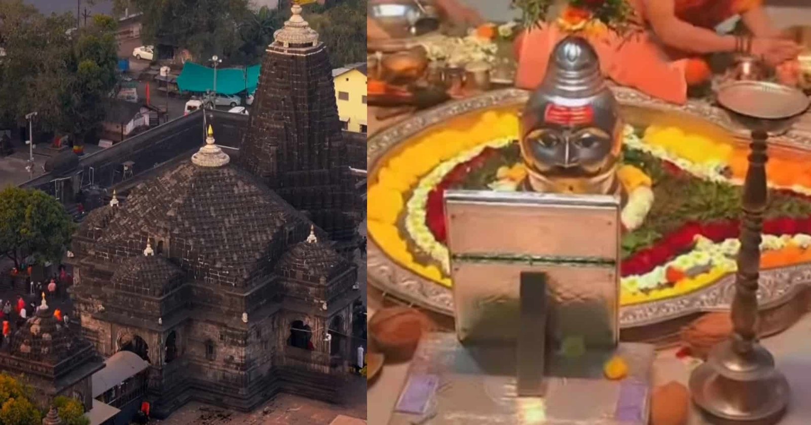 Trimbakeshwar Temple: The Trinity Jyotirlinga's Unknown Facts & Unique Features