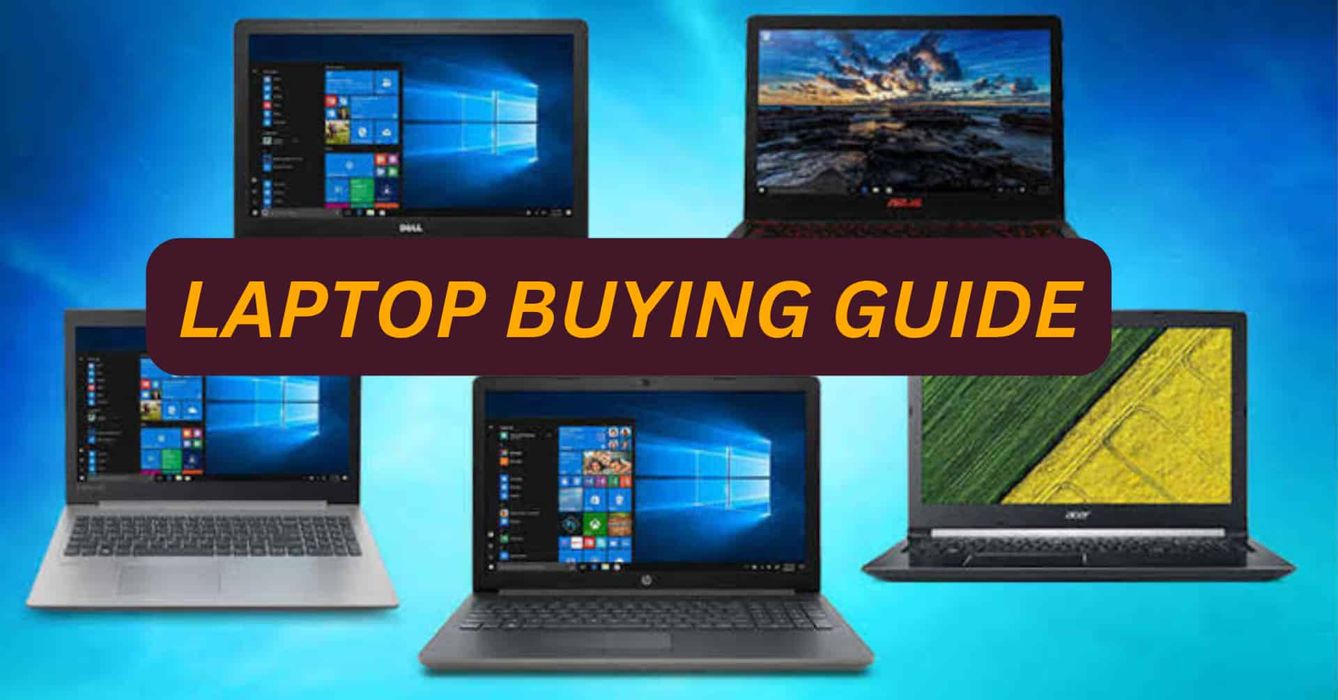 Laptop Buying Guide:2025ರಲ್ಲಿ ಲ್ಯಾಪ್ಟಾಪ್ ಖರೀದಿಸಲು ಯೋಚಿಸುತ್ತಿದ್ದೀರಾ? ಬಜೆಟ್ನಲ್ಲಿ ಉತ್ತಮ ಲ್ಯಾಪ್ಟಾಪ್ ಬೇಕಾ? ಇಲ್ಲಿದೆ ಸಂಪೂರ್ಣ ಮಾಹಿತಿ!