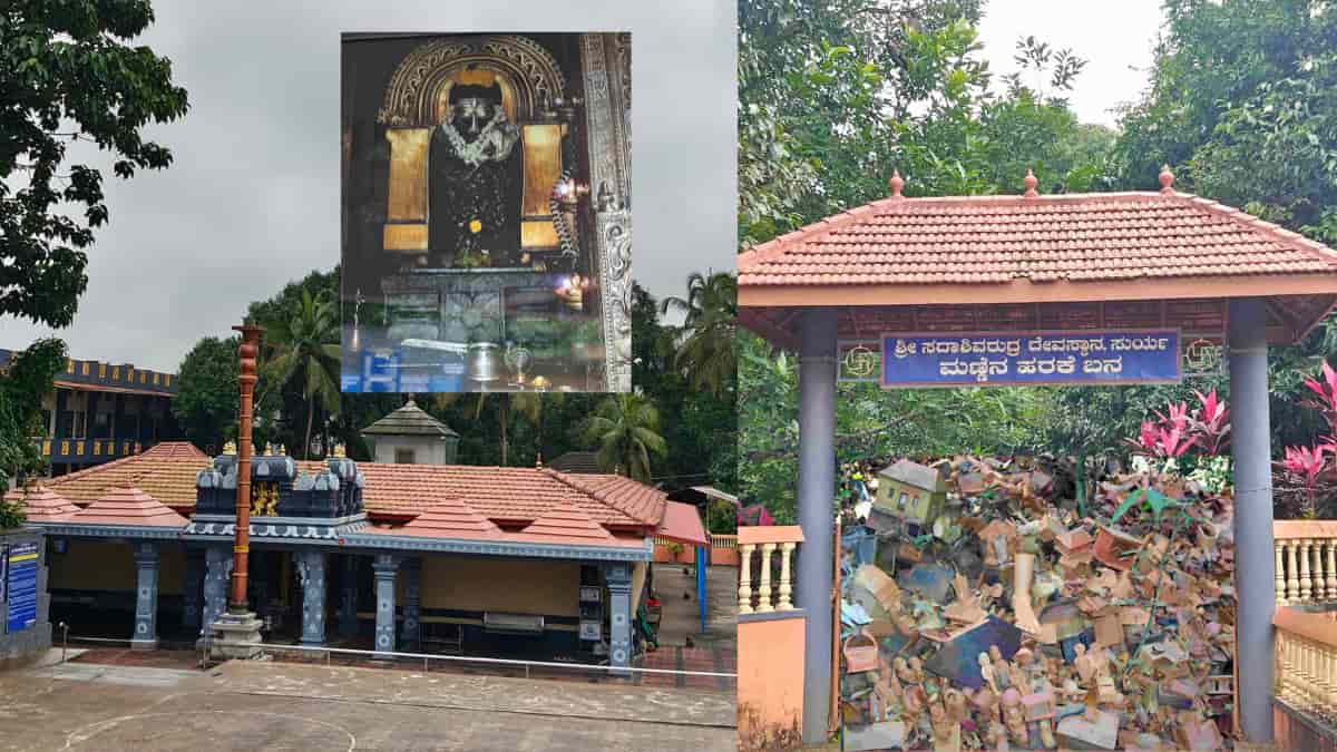 The Temple Where Wishes Come to Life with Clay: Unveiling the Mysteries of Surya Temple, Ujire