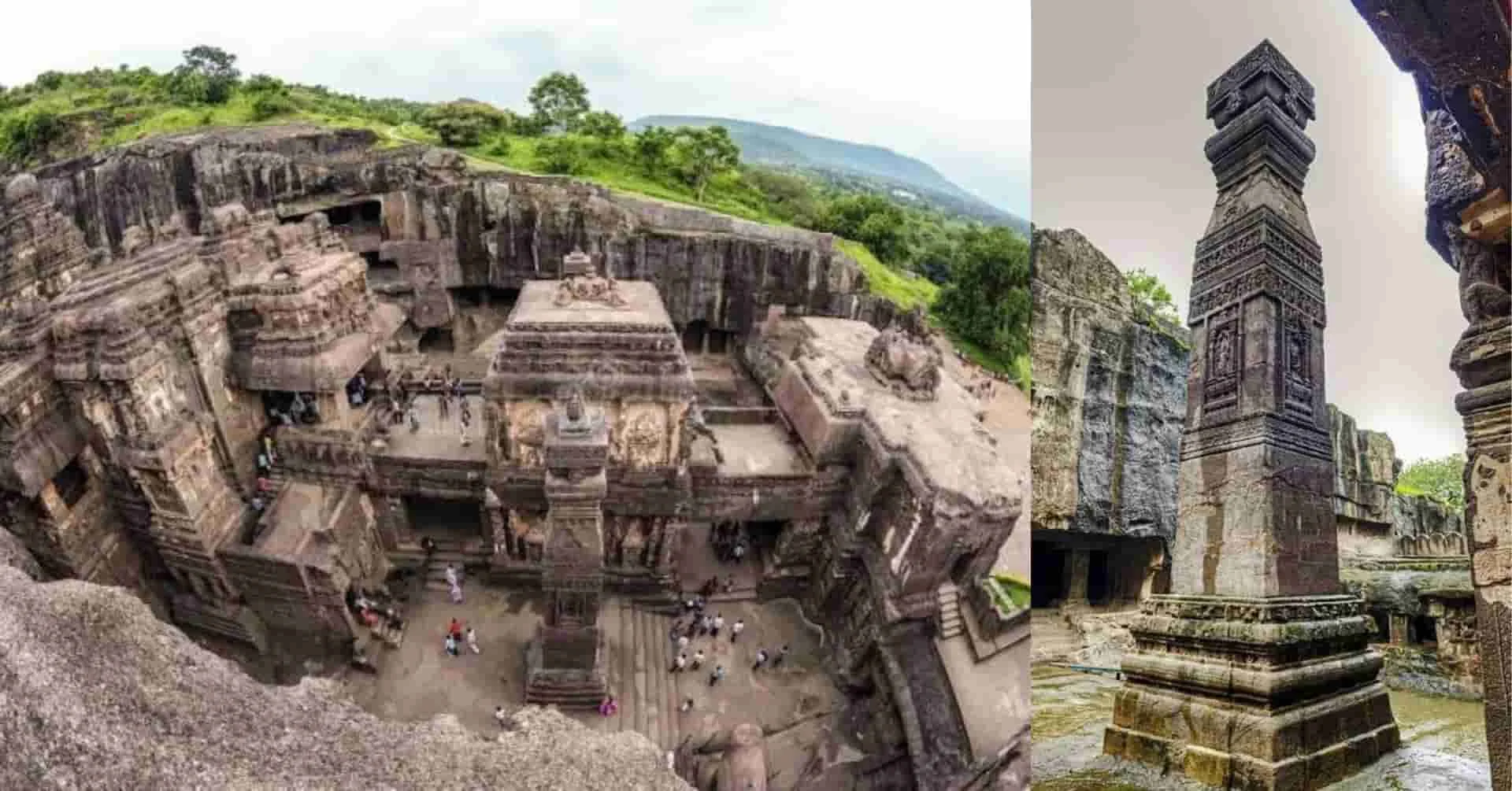Ellora Caves: 7 Unknown Facts & Hidden Mysteries Revealed – Top Unheard Secrets of a World Wonder