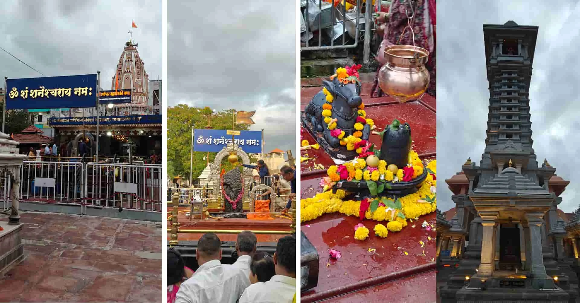 Shani Shingnapur: Unknown Facts & Doorless Village Mystery – Secrets of the Open-Air Deity Revealed