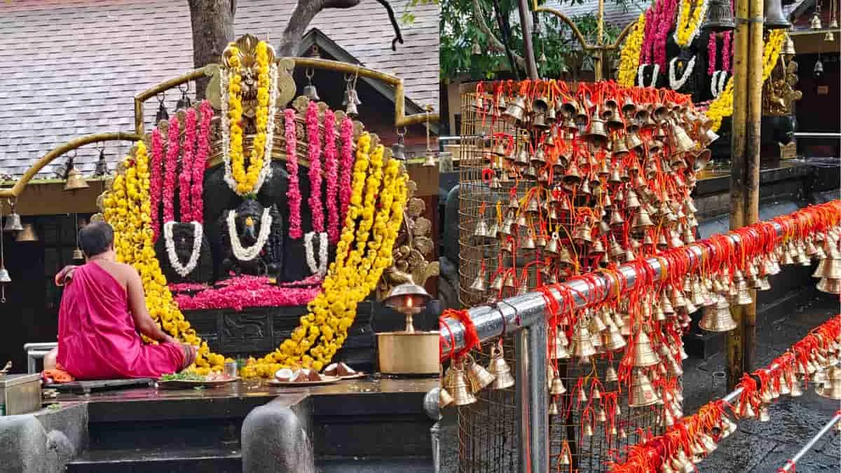 Southadka Ganapathi Temple: The Rare Open-Air Temple Without Walls and Its Unique History!