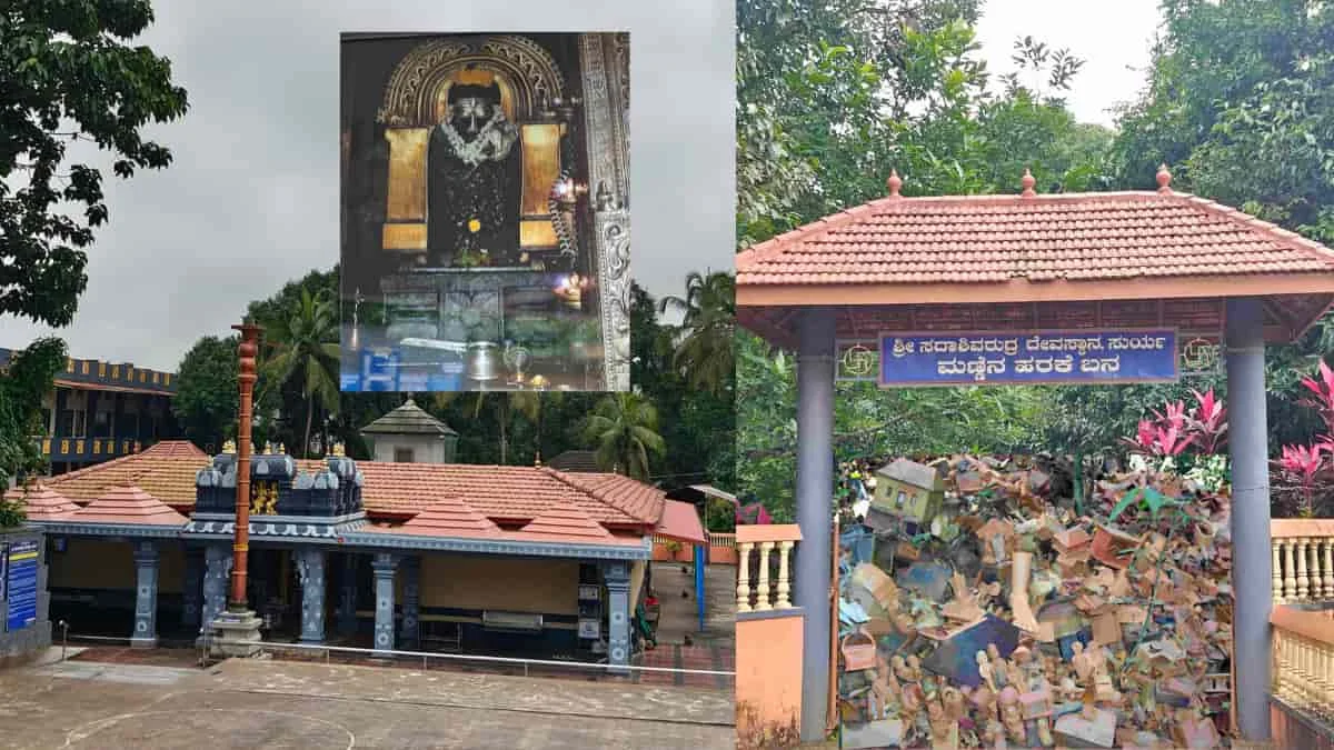 The Temple Where Wishes Come to Life with Clay: Unveiling the Mysteries of Surya Temple, Ujire
