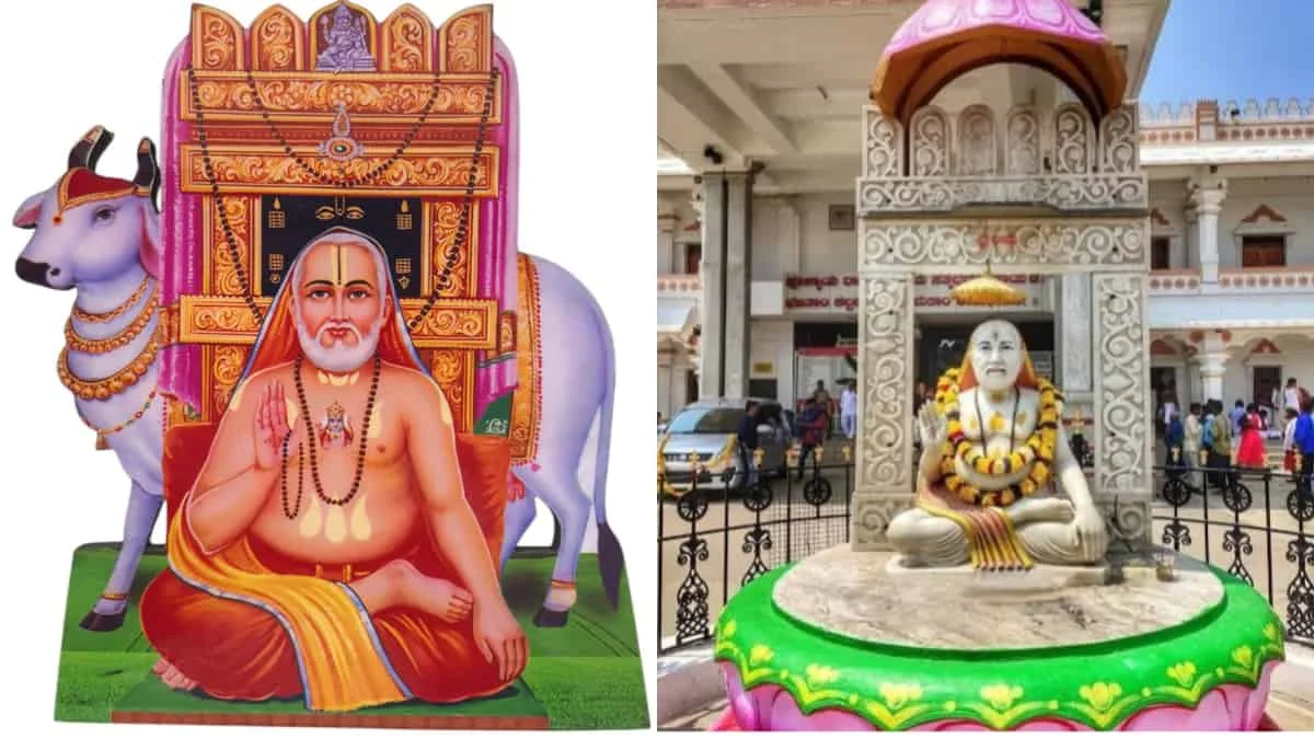 Mantralayam Secrets: 7 Unknown Facts About Rayaru Brindavan and Miracles