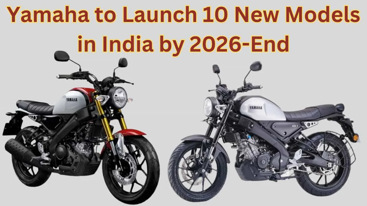 Big News for Bikers! Yamaha to Launch 10 New Models in India by 2026-End; Highly Anticipated XSR155 Hits the Roads