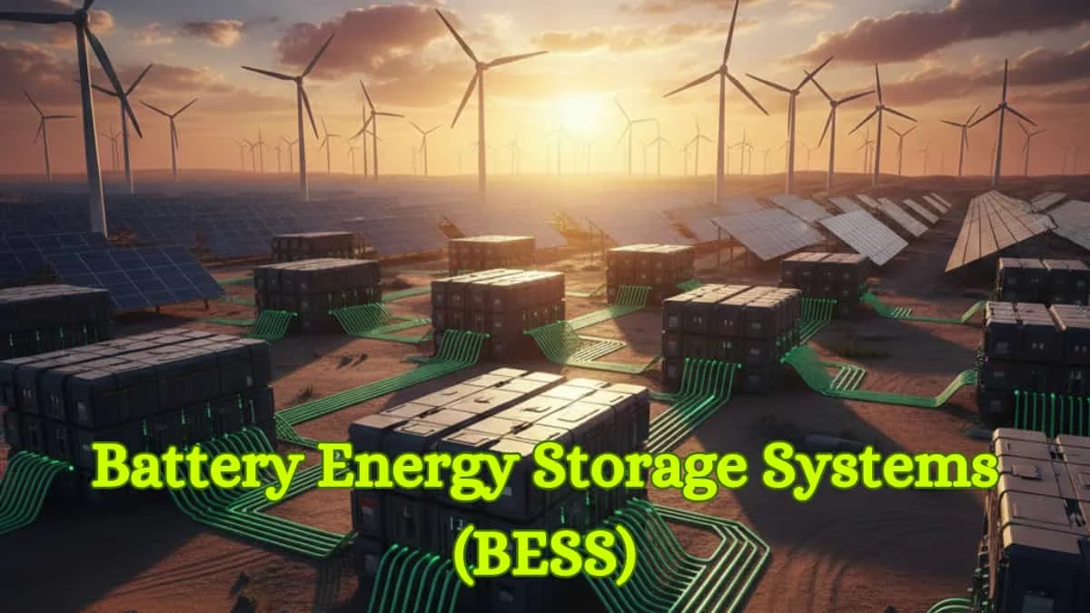 India’s Next Energy Goldmine: Battery Energy Storage Systems Set to Create Massive Wealth by 2030