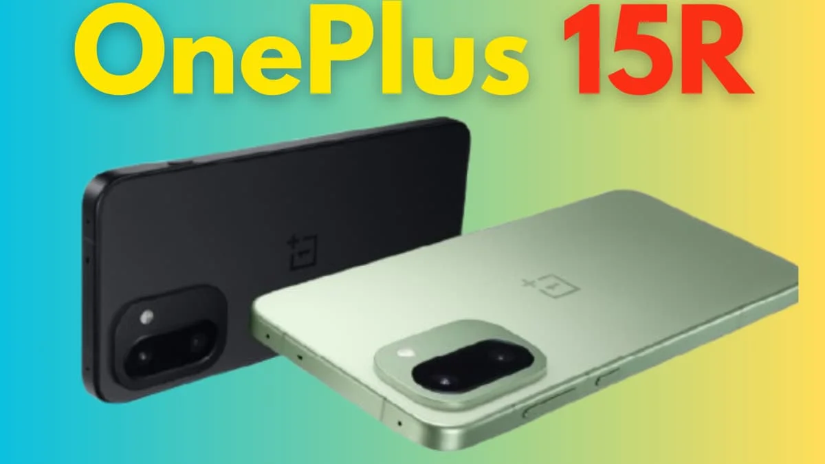OnePlus 15R Launch: Global Debut of Snapdragon 8 Gen 5 with Mammoth 7,400mAh Battery and 165Hz Display