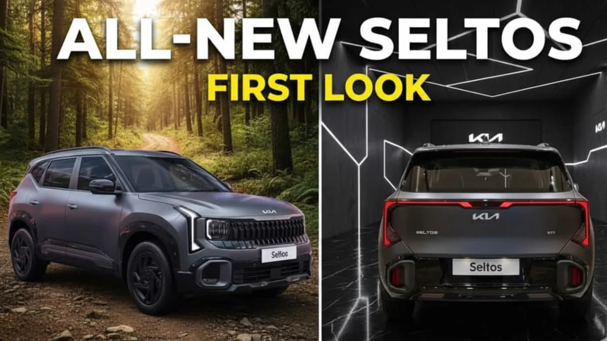 New 2026 Kia Seltos: 10 Stunning Features That Leave Rivals Behind