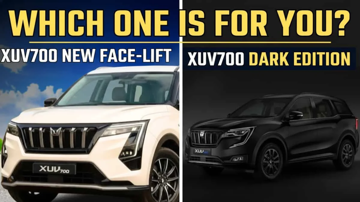 Mahindra XUV 7XO Teased: Global Debut Confirmed for January 5, 2026 – Pre-Bookings Start Dec 15!